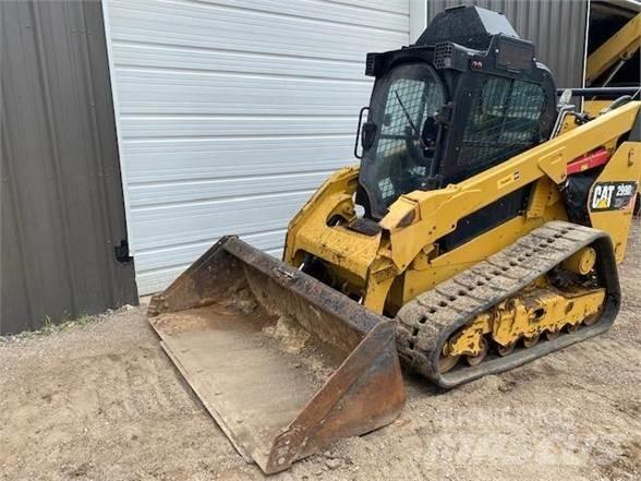 CAT 299D2 XHP Skid steer loaders