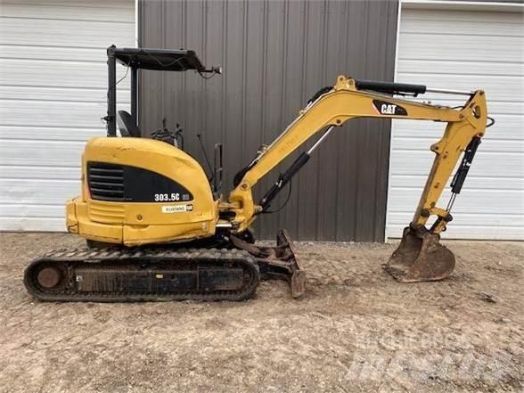 CAT 303.5C CR Mini excavators < 7t (Mini diggers)