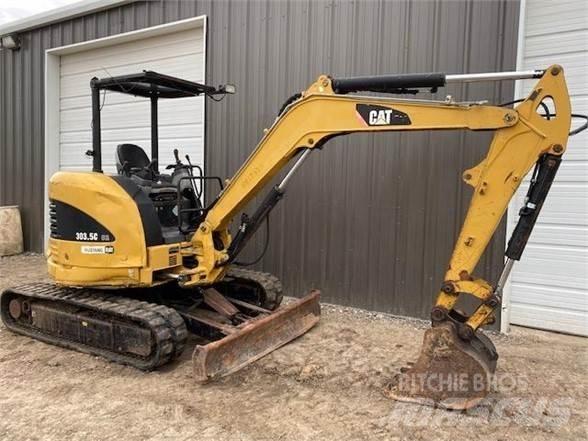 CAT 303.5C CR Mini excavators < 7t (Mini diggers)