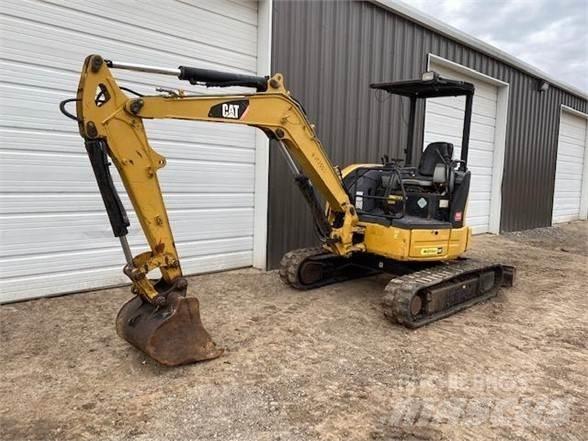 CAT 303.5C CR Mini excavators < 7t (Mini diggers)