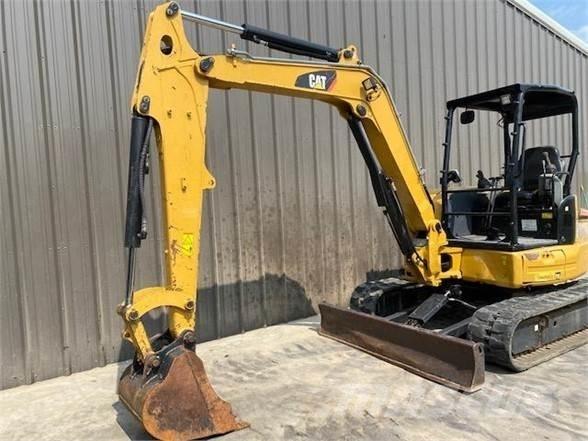 CAT 305.5E2 Mini excavators < 7t (Mini diggers)