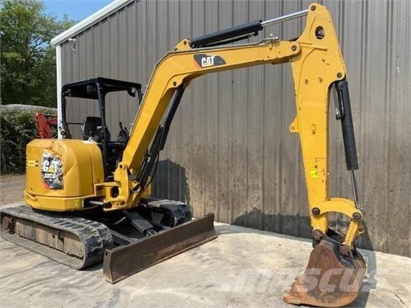 CAT 305.5E2 Mini excavators < 7t (Mini diggers)