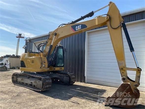 CAT 313D CR Crawler excavators