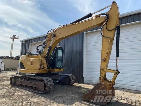 CAT 313D CR Crawler excavators