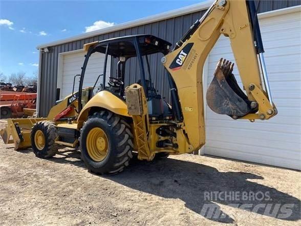 CAT 416F ST Backhoe loaders