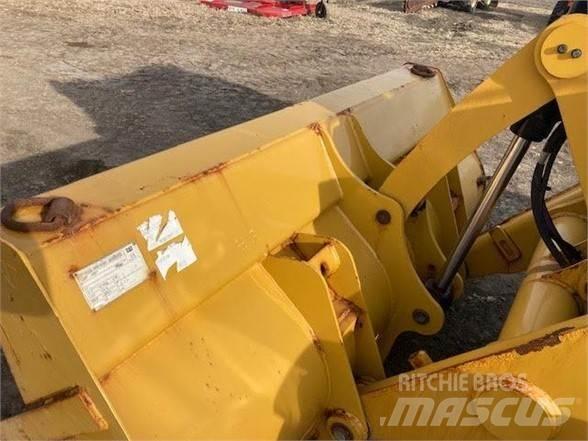 CAT 420F2 Backhoe loaders