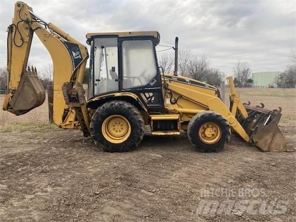 CAT 426C Backhoe loaders