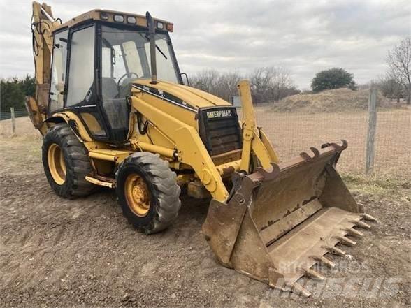 CAT 426C Backhoe loaders