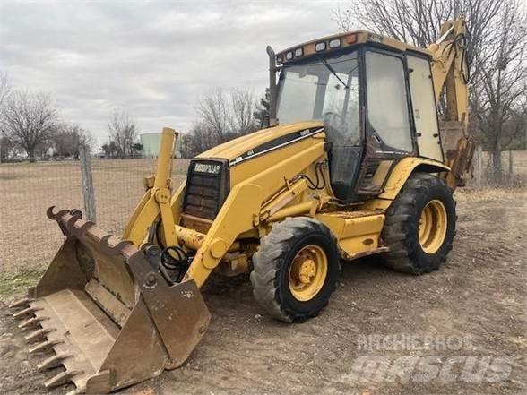 CAT 426C Backhoe loaders