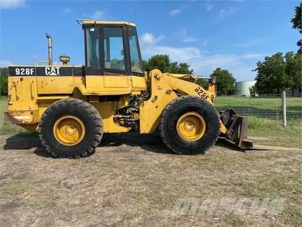 CAT 928F Wheel loaders