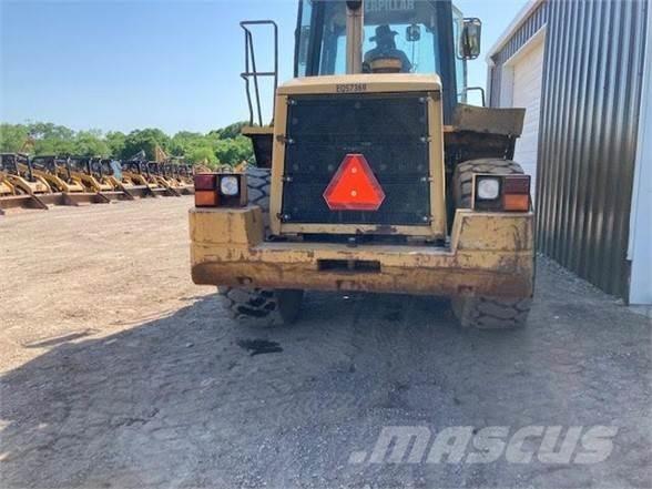 CAT 962G Wheel loaders