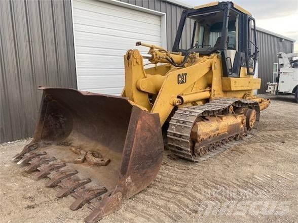 CAT 963C LGP Crawler loaders
