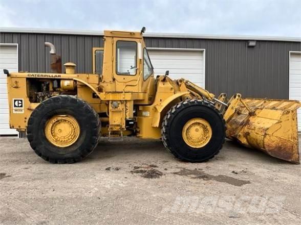 CAT 980B Wheel loaders