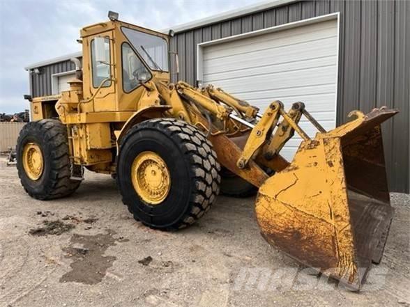 CAT 980B Wheel loaders