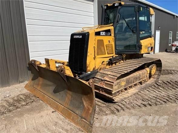 CAT D3K2 LGP Crawler dozers