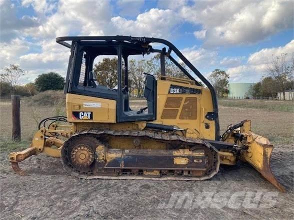 CAT D3K2 XL Crawler dozers