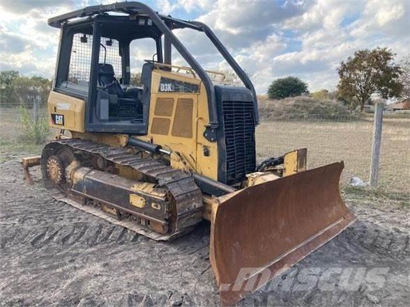 CAT D3K2 XL Crawler dozers