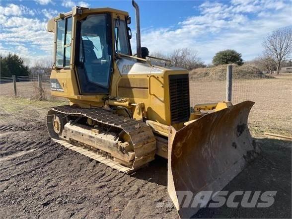 CAT D4G XL Crawler dozers