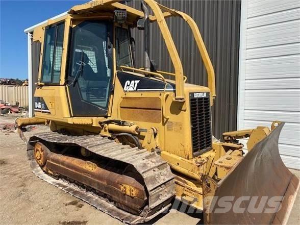 CAT D4G XL Crawler dozers