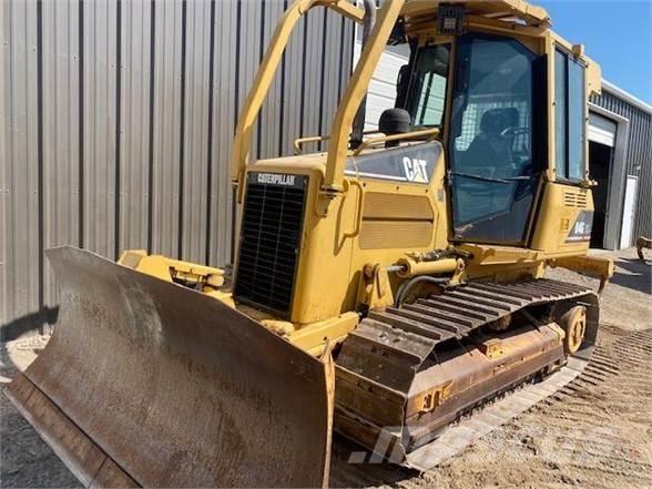 CAT D4G XL Crawler dozers