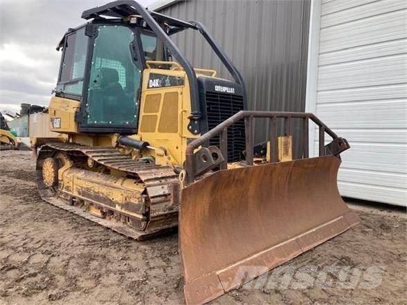 CAT D4K2 LGP Crawler dozers