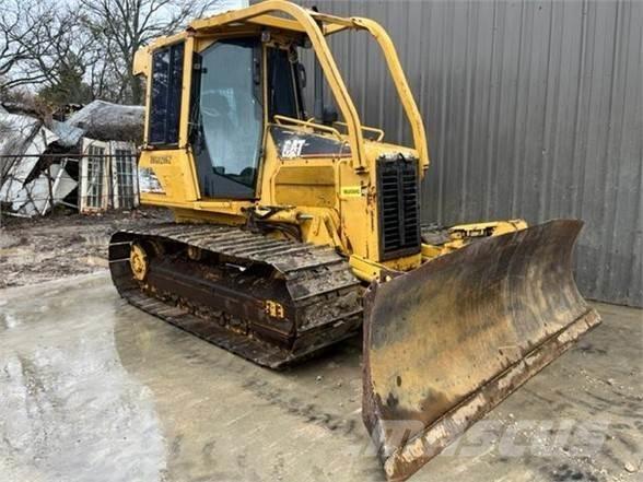 CAT D5G LGP Crawler dozers