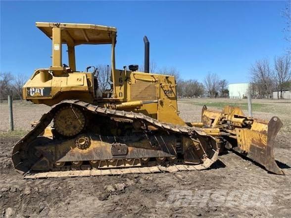 CAT D5H LGP II Crawler dozers