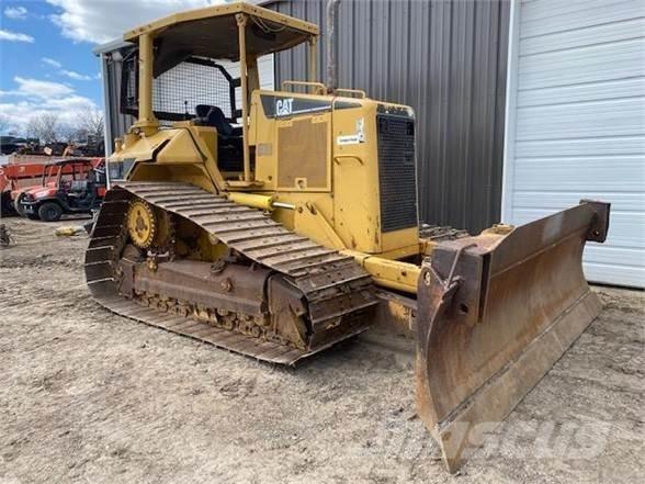 CAT D5N LGP Crawler dozers
