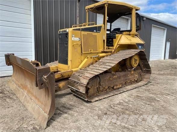 CAT D5N LGP Crawler dozers