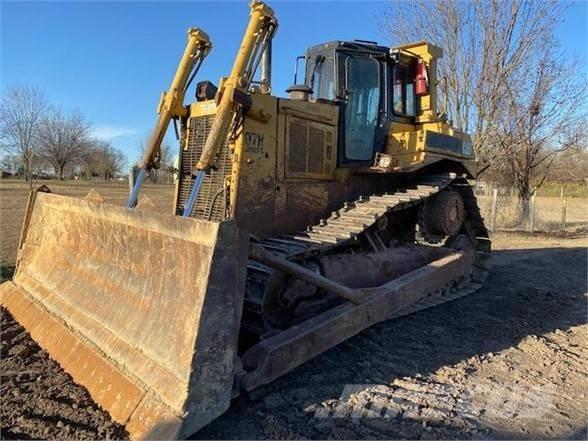 CAT D7H II Crawler dozers