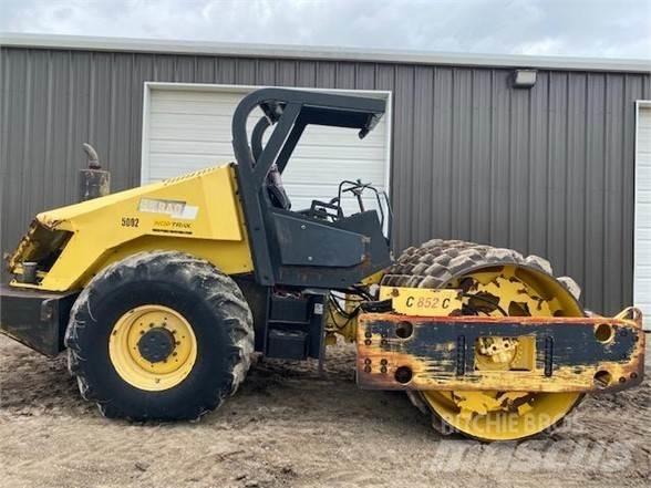 Hypac C852C Single drum rollers