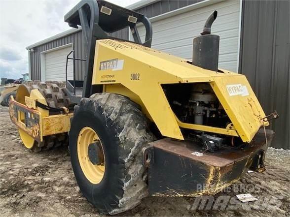 Hypac C852C Single drum rollers