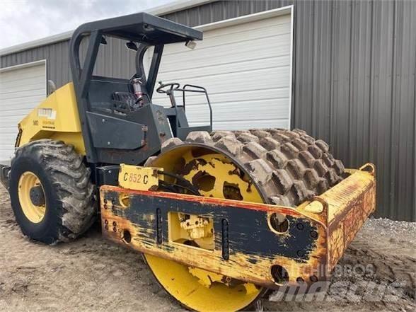 Hypac C852C Single drum rollers