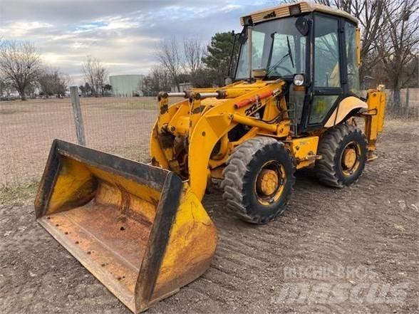 JCB 212S Backhoe loaders