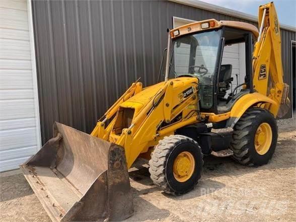 JCB 215E Backhoe loaders