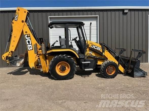 JCB 3CX Backhoe loaders