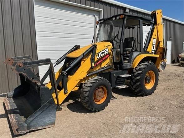 JCB 3CX Backhoe loaders