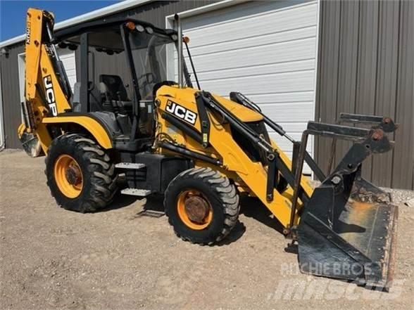 JCB 3CX Backhoe loaders