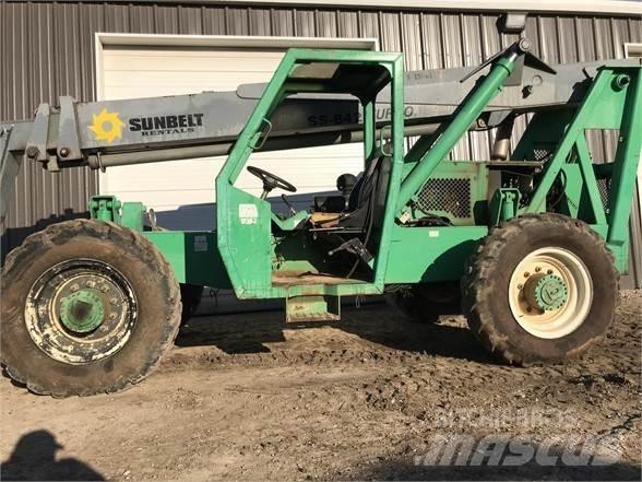 Terex SS842 Telescopic handlers