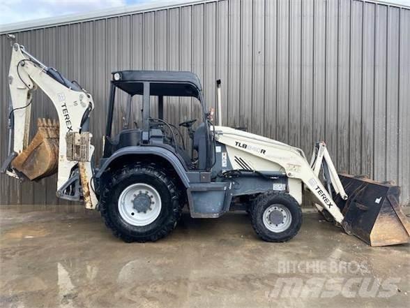 Terex TLB840R Backhoe loaders