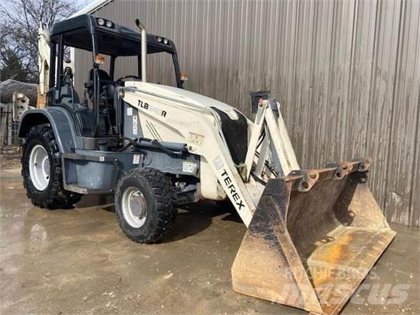 Terex TLB840R Backhoe loaders