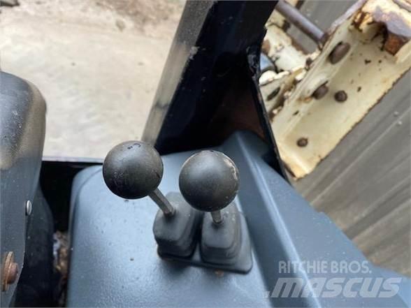 Terex TLB840R Backhoe loaders