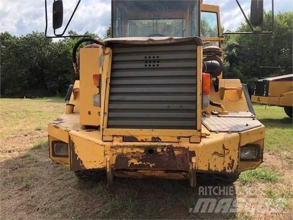 Volvo A30 Articulated Dump Trucks (ADTs)