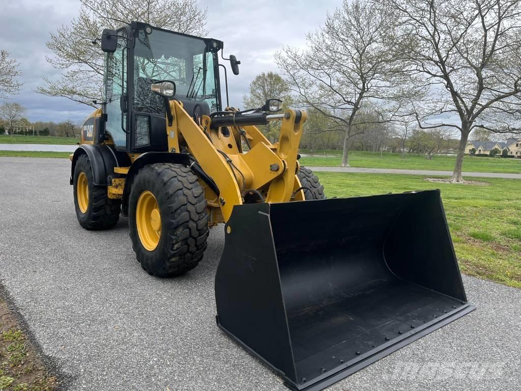 CAT 908M Wheel loaders