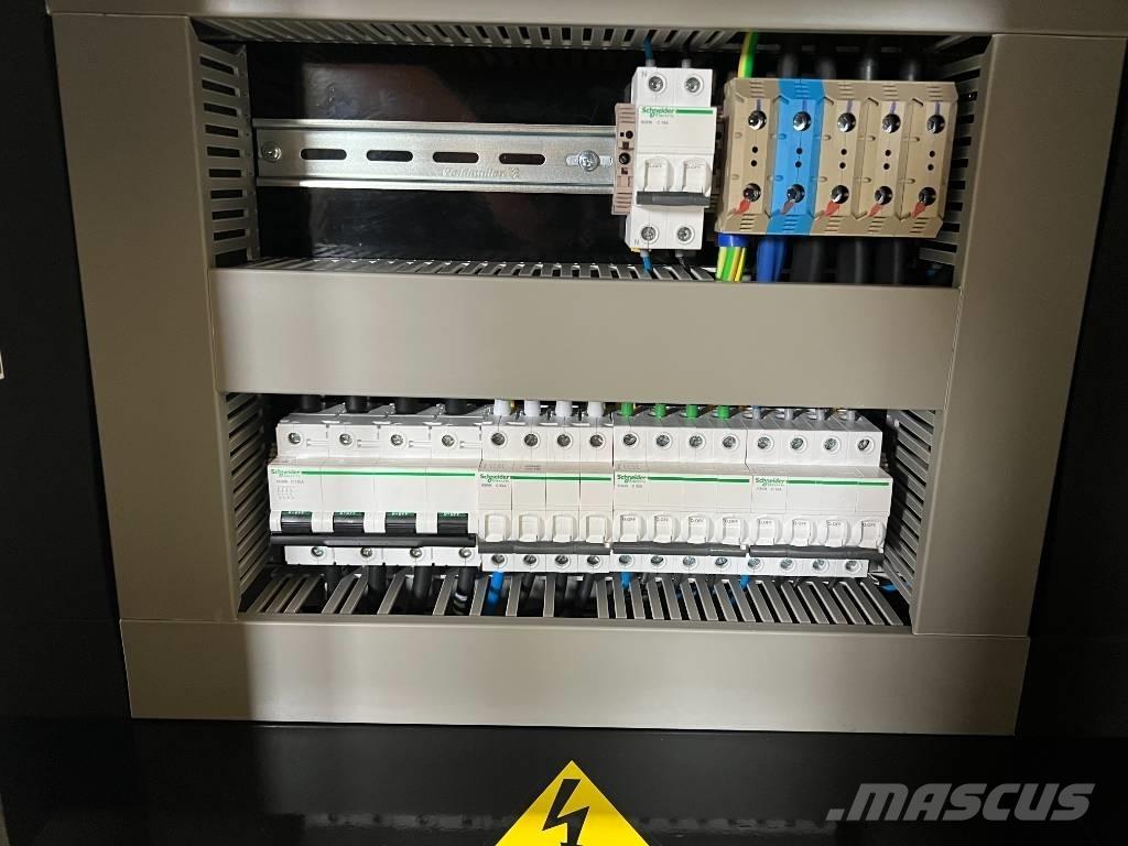  AEM FPT80/SP AMF25 Diesel Generators