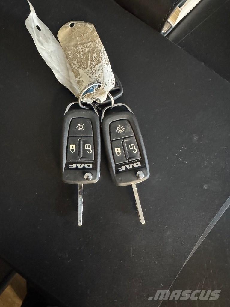 DAF CF 370 Vehicle transporters