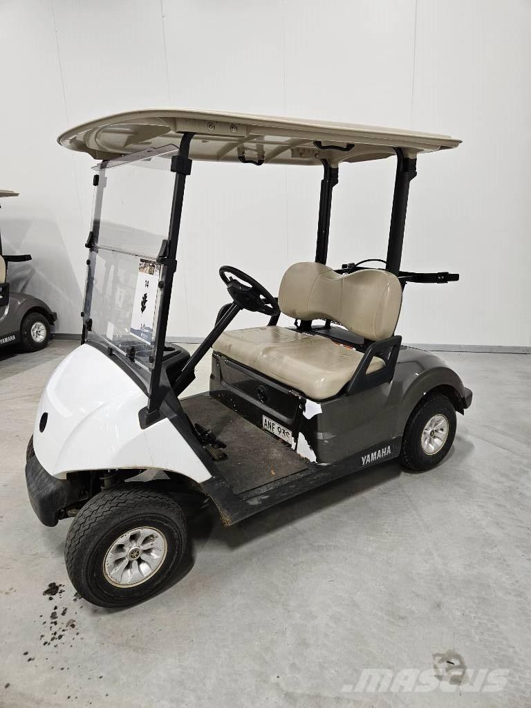 Yamaha Drive 2 Golf carts