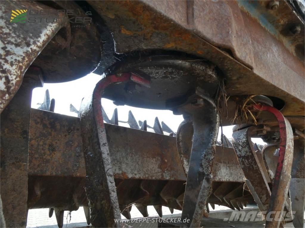 Rabe PRE 450 Power harrows and rototillers