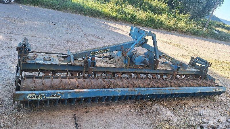 Rabe PRE 450 Power harrows and rototillers