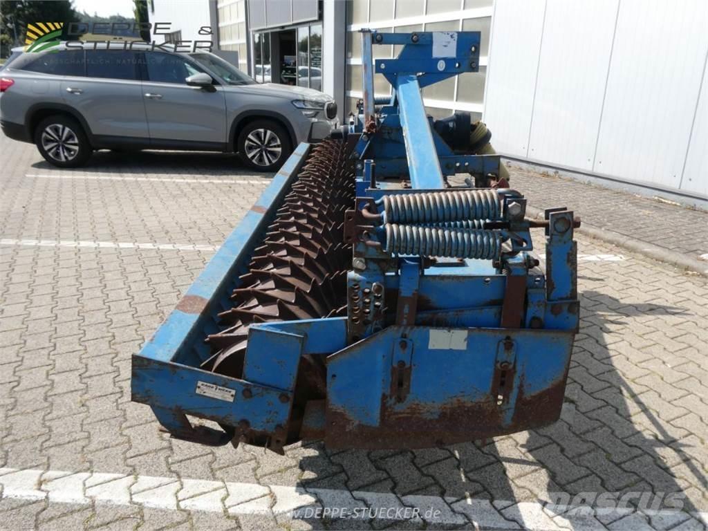 Rabe PRE 450 Power harrows and rototillers